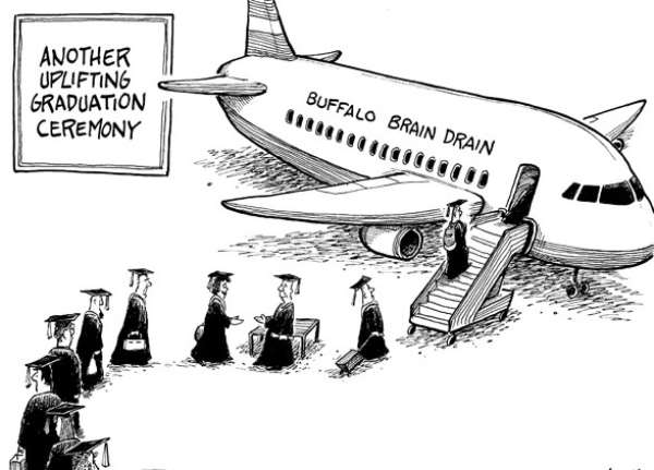 The paradox of the Brain Drain: A blessing in disguise?